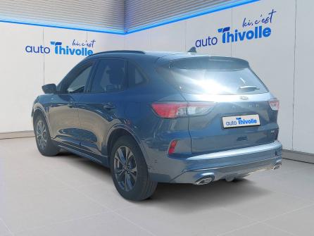 FORD Kuga Kuga 2.5 Duratec 225 ch PowerSplit PHEV e-CVT S&S ST-Line 5p à vendre à Villefranche-sur-Saône - Image n°3