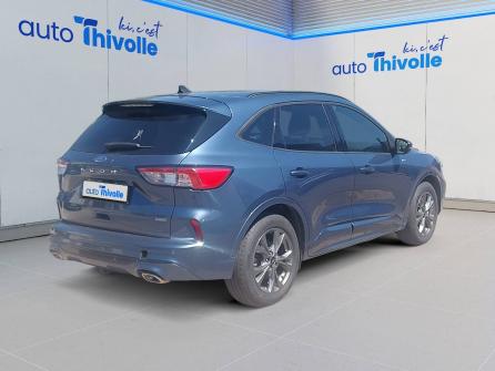 FORD Kuga Kuga 2.5 Duratec 225 ch PowerSplit PHEV e-CVT S&S ST-Line 5p à vendre à Villefranche-sur-Saône - Image n°4