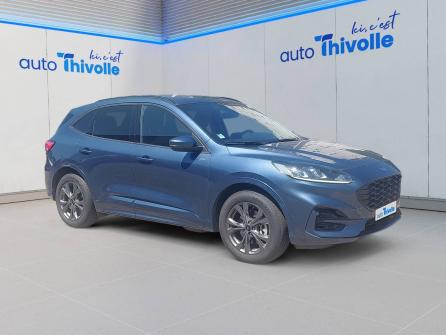 FORD Kuga Kuga 2.5 Duratec 225 ch PowerSplit PHEV e-CVT S&S ST-Line 5p à vendre à Villefranche-sur-Saône - Image n°6