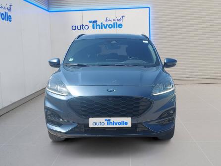 FORD Kuga Kuga 2.5 Duratec 225 ch PowerSplit PHEV e-CVT S&S ST-Line 5p à vendre à Villefranche-sur-Saône - Image n°7