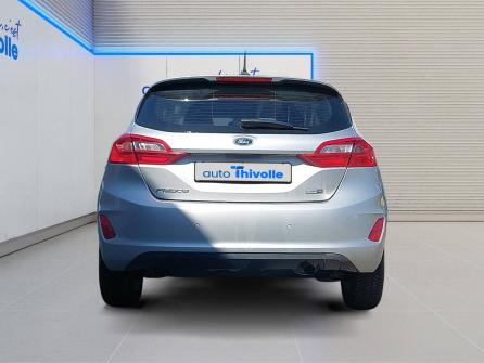 FORD Fiesta Fiesta 1.0 EcoBoost 125 ch S&S mHEV BVM6 Titanium 5p à vendre à Villefranche-sur-Saône - Image n°4