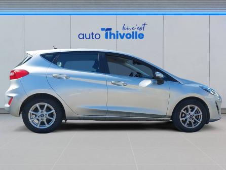 FORD Fiesta Fiesta 1.0 EcoBoost 125 ch S&S mHEV BVM6 Titanium 5p à vendre à Villefranche-sur-Saône - Image n°6