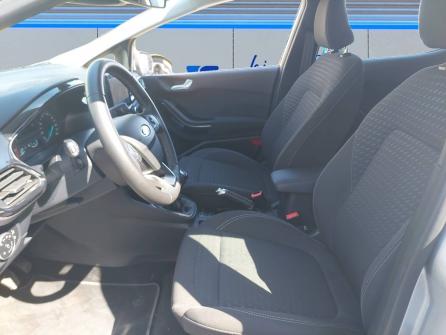 FORD Fiesta Fiesta 1.0 EcoBoost 125 ch S&S mHEV BVM6 Titanium 5p à vendre à Villefranche-sur-Saône - Image n°10