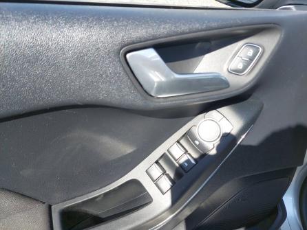 FORD Fiesta Fiesta 1.0 EcoBoost 125 ch S&S mHEV BVM6 Titanium 5p à vendre à Villefranche-sur-Saône - Image n°11