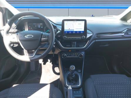 FORD Fiesta Fiesta 1.0 EcoBoost 125 ch S&S mHEV BVM6 Titanium 5p à vendre à Villefranche-sur-Saône - Image n°12