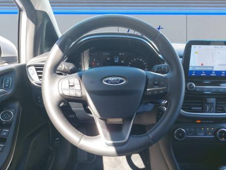 FORD Fiesta Fiesta 1.0 EcoBoost 125 ch S&S mHEV BVM6 Titanium 5p à vendre à Villefranche-sur-Saône - Image n°13