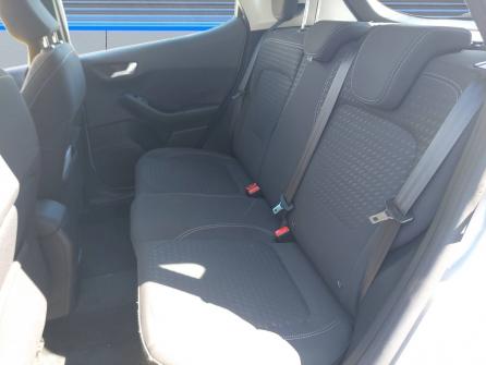 FORD Fiesta Fiesta 1.0 EcoBoost 125 ch S&S mHEV BVM6 Titanium 5p à vendre à Villefranche-sur-Saône - Image n°16