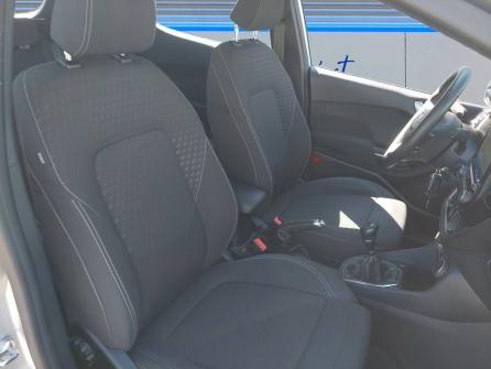 FORD Fiesta Fiesta 1.0 EcoBoost 125 ch S&S mHEV BVM6 Titanium 5p à vendre à Villefranche-sur-Saône - Image n°17
