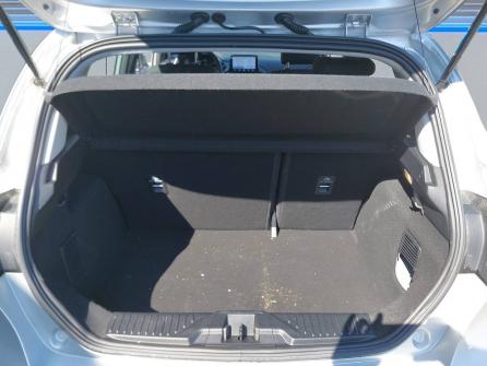 FORD Fiesta Fiesta 1.0 EcoBoost 125 ch S&S mHEV BVM6 Titanium 5p à vendre à Villefranche-sur-Saône - Image n°19