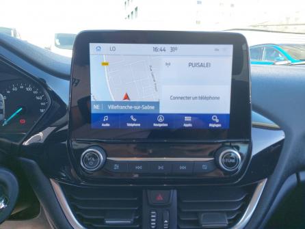FORD Fiesta Fiesta 1.0 EcoBoost 125 ch S&S mHEV BVM6 Titanium 5p à vendre à Villefranche-sur-Saône - Image n°21