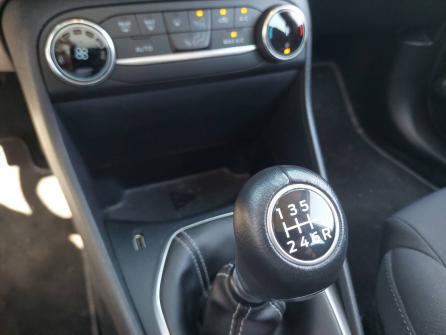 FORD Fiesta Fiesta 1.0 EcoBoost 125 ch S&S mHEV BVM6 Titanium 5p à vendre à Villefranche-sur-Saône - Image n°24