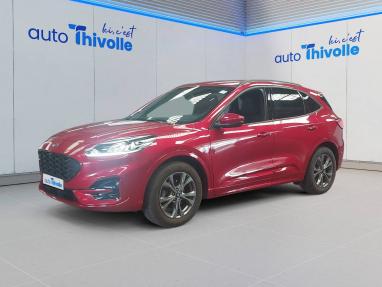 FORD Kuga Kuga 2.5 Duratec 190 ch FHEV e-CVT ST-Line Business 5p d'occasion  de 2021  à  Villefranche-sur-Saône 