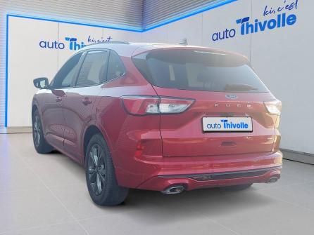 FORD Kuga Kuga 2.5 Duratec 190 ch FHEV e-CVT ST-Line Business 5p à vendre à Villefranche-sur-Saône - Image n°3