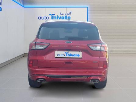 FORD Kuga Kuga 2.5 Duratec 190 ch FHEV e-CVT ST-Line Business 5p à vendre à Villefranche-sur-Saône - Image n°4