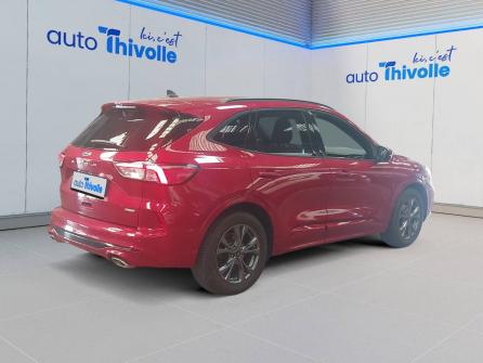 FORD Kuga Kuga 2.5 Duratec 190 ch FHEV e-CVT ST-Line Business 5p à vendre à Villefranche-sur-Saône - Image n°5