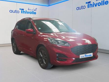 FORD Kuga Kuga 2.5 Duratec 190 ch FHEV e-CVT ST-Line Business 5p à vendre à Villefranche-sur-Saône - Image n°7