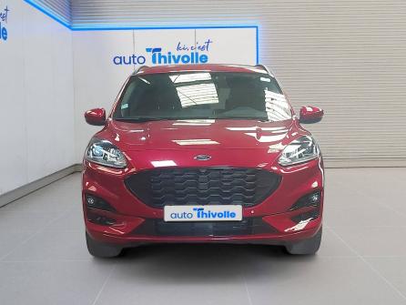 FORD Kuga Kuga 2.5 Duratec 190 ch FHEV e-CVT ST-Line Business 5p à vendre à Villefranche-sur-Saône - Image n°8