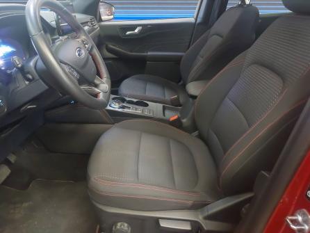 FORD Kuga Kuga 2.5 Duratec 190 ch FHEV e-CVT ST-Line Business 5p à vendre à Villefranche-sur-Saône - Image n°10