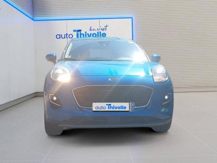 FORD Puma Puma 1.0 EcoBoost 125 ch mHEV S&S BVM6 Titanium 5p à vendre à Villefranche-sur-Saône - Image n°8