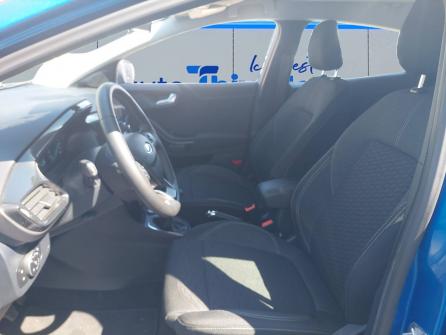 FORD Puma Puma 1.0 EcoBoost 125 ch mHEV S&S BVM6 Titanium 5p à vendre à Villefranche-sur-Saône - Image n°10
