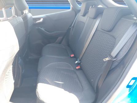 FORD Puma Puma 1.0 EcoBoost 125 ch mHEV S&S BVM6 Titanium 5p à vendre à Villefranche-sur-Saône - Image n°16