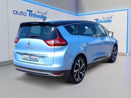 RENAULT Grand Scenic Grand Scenic Blue dCi 120 Intens à vendre à Chalon-sur-Saône - Image n°5