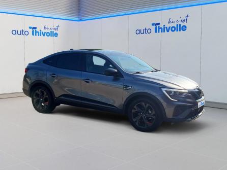 RENAULT Arkana TCe 140 EDC FAP - 21B R.S. Line à vendre à Givors - Image n°7