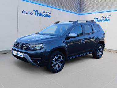 DACIA Duster TCe 150 FAP 4x2 EDC Prestige d'occasion  de 2021  à  Le Creusot 