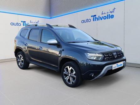 DACIA Duster TCe 150 FAP 4x2 EDC Prestige à vendre à Le Creusot - Image n°7