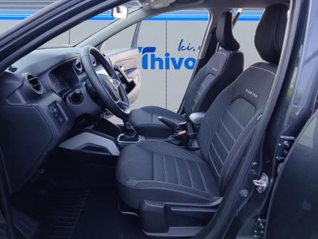 DACIA Duster TCe 150 FAP 4x2 EDC Prestige à vendre à Le Creusot - Image n°10