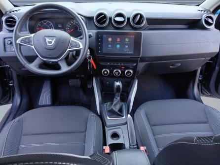 DACIA Duster TCe 150 FAP 4x2 EDC Prestige à vendre à Le Creusot - Image n°12