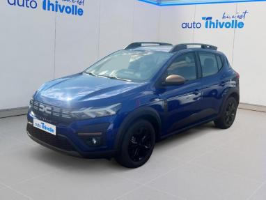 DACIA Sandero TCe 90 CVT Stepway Extreme d'occasion  de 2024  à  Saint-Chamond 
