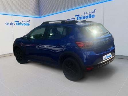 DACIA Sandero TCe 90 CVT Stepway Extreme à vendre à Saint-Chamond - Image n°3