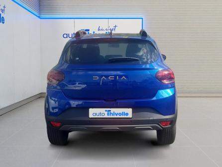 DACIA Sandero TCe 90 CVT Stepway Extreme à vendre à Saint-Chamond - Image n°4