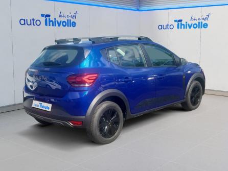 DACIA Sandero TCe 90 CVT Stepway Extreme à vendre à Saint-Chamond - Image n°5
