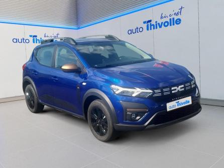 DACIA Sandero TCe 90 CVT Stepway Extreme à vendre à Saint-Chamond - Image n°7