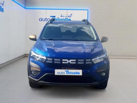 DACIA Sandero TCe 90 CVT Stepway Extreme à vendre à Saint-Chamond - Image n°8