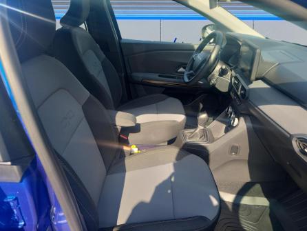 DACIA Sandero TCe 90 CVT Stepway Extreme à vendre à Saint-Chamond - Image n°17