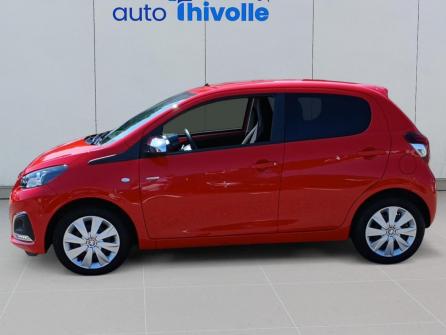 PEUGEOT 108 VTi 72ch S&S BVM5 Style à vendre à Saint-Etienne - Image n°2