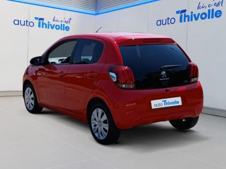 PEUGEOT 108 VTi 72ch S&S BVM5 Style à vendre à Saint-Etienne - Image n°3