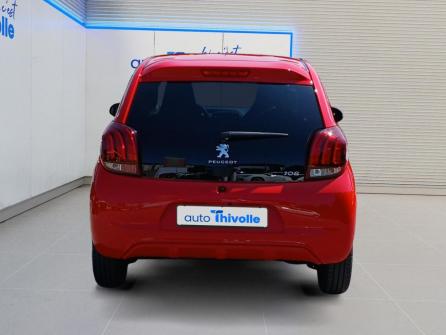 PEUGEOT 108 VTi 72ch S&S BVM5 Style à vendre à Saint-Etienne - Image n°4