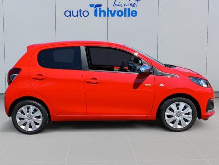 PEUGEOT 108 VTi 72ch S&S BVM5 Style à vendre à Saint-Etienne - Image n°6