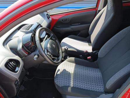 PEUGEOT 108 VTi 72ch S&S BVM5 Style à vendre à Saint-Etienne - Image n°10
