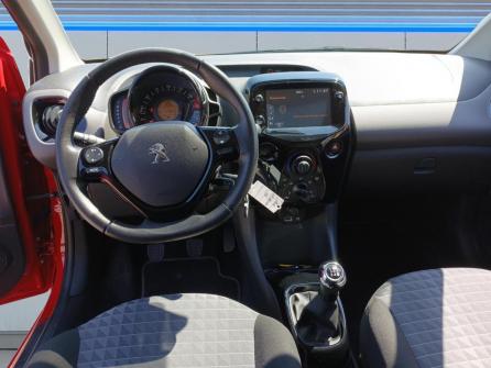 PEUGEOT 108 VTi 72ch S&S BVM5 Style à vendre à Saint-Etienne - Image n°12