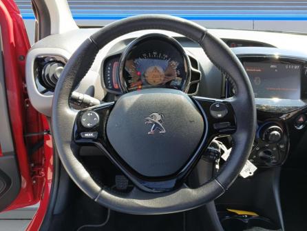 PEUGEOT 108 VTi 72ch S&S BVM5 Style à vendre à Saint-Etienne - Image n°13