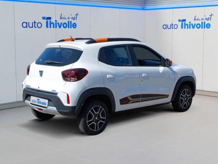 DACIA Spring Achat Intégral Confort Plus à vendre à Saint-Etienne - Image n°5