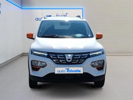 DACIA Spring Achat Intégral Confort Plus à vendre à Saint-Etienne - Image n°8