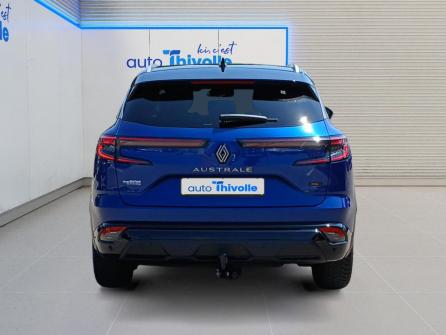 RENAULT Austral E-Tech hybrid 200 Iconic à vendre à Saint-Etienne - Image n°4