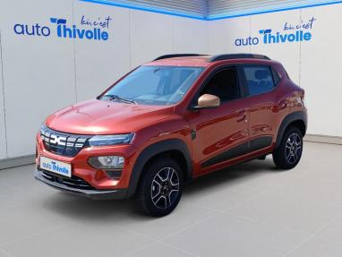 DACIA Spring Extreme d'occasion  de 2023  à  Saint-Etienne 