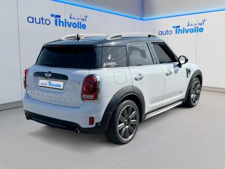 MINI Countryman Countryman 192 ch ALL4 Cooper S Chili à vendre à Saint-Etienne - Image n°5